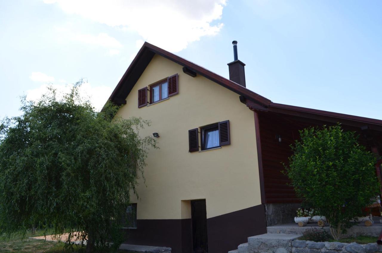 Kuca Za Odmor Pacan Klanac  Экстерьер фото