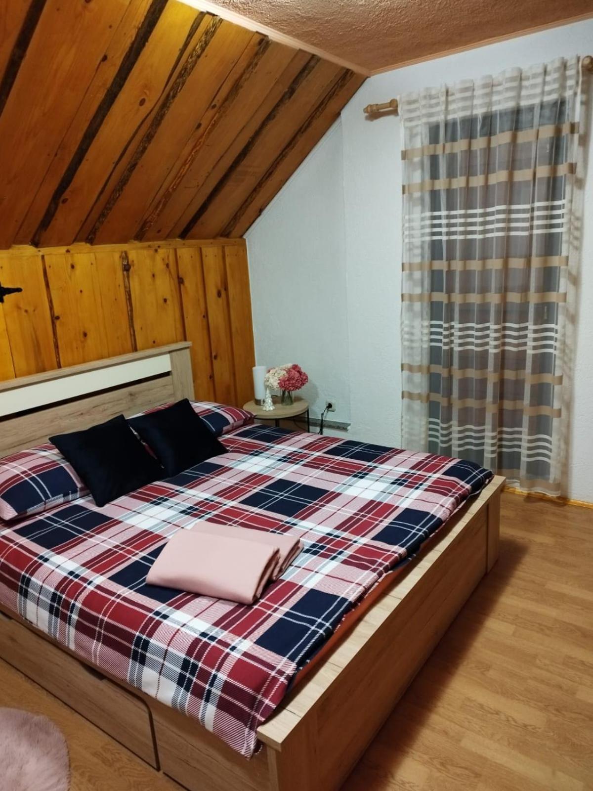 Kuca Za Odmor Pacan Klanac  Экстерьер фото